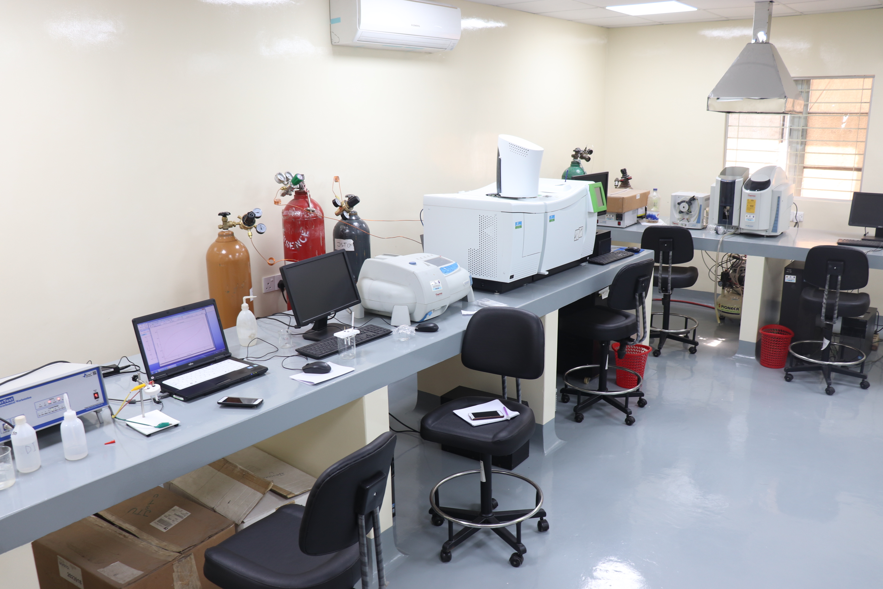 Education & R&D Lab Education & R&D Lab