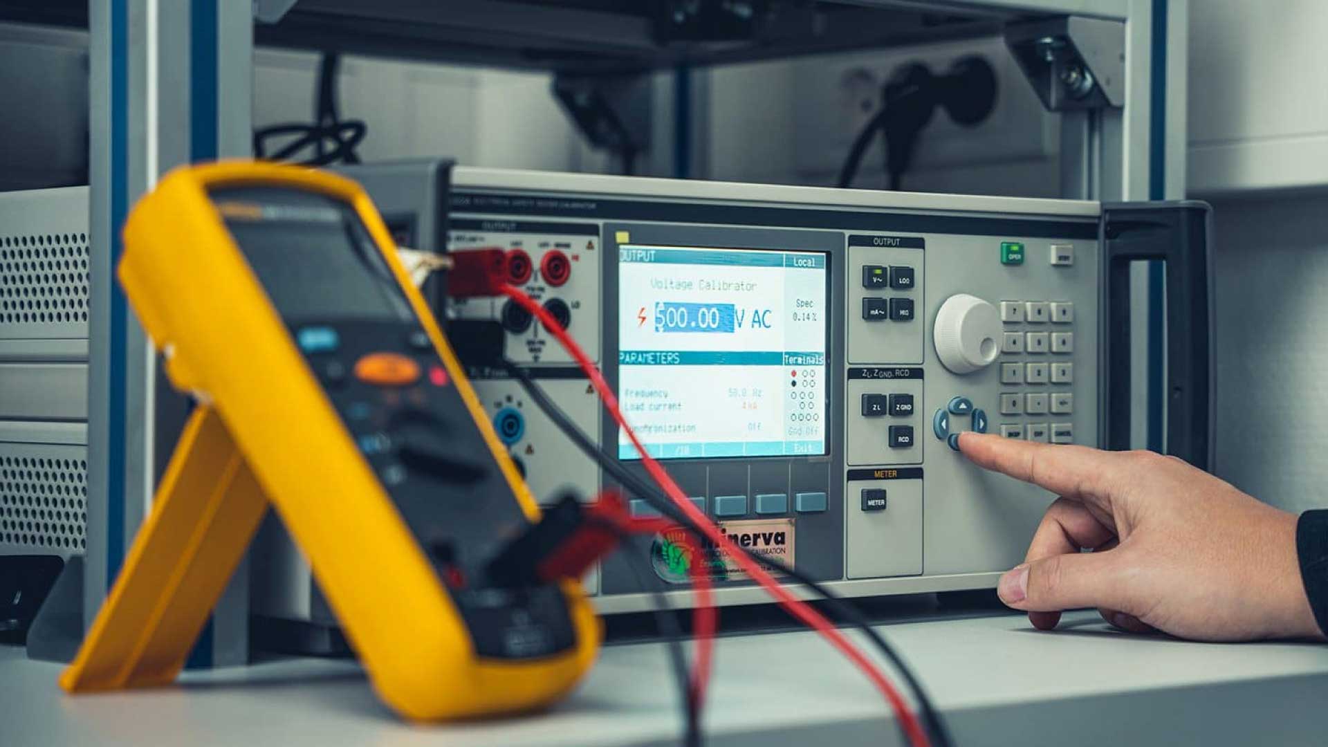 Electrical Calibration