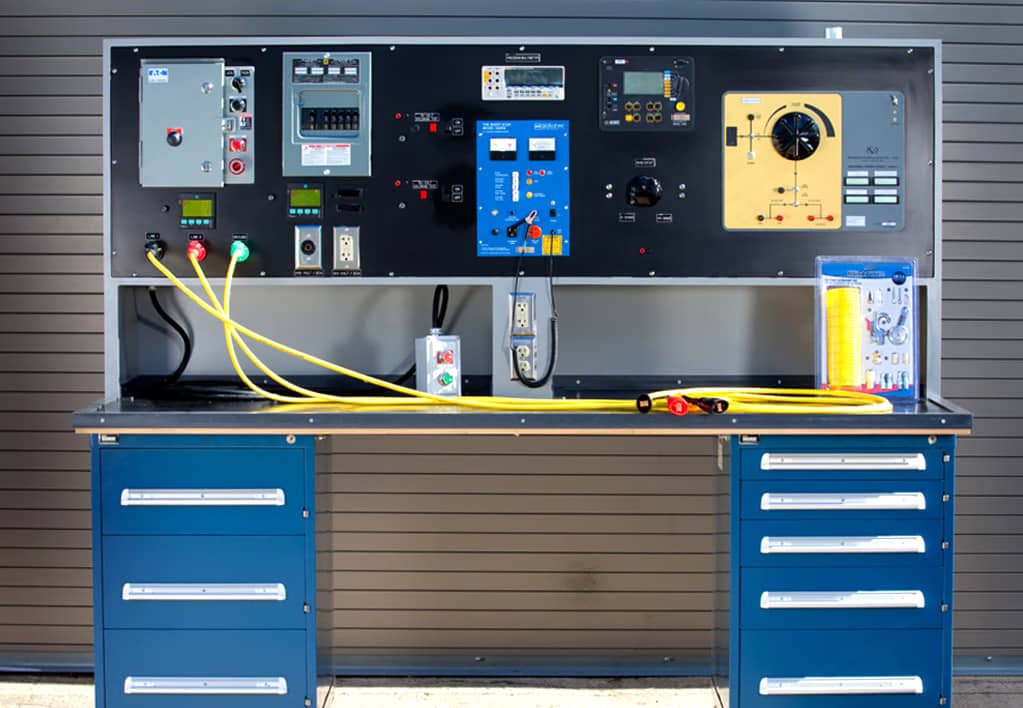 Electrical Test Bench