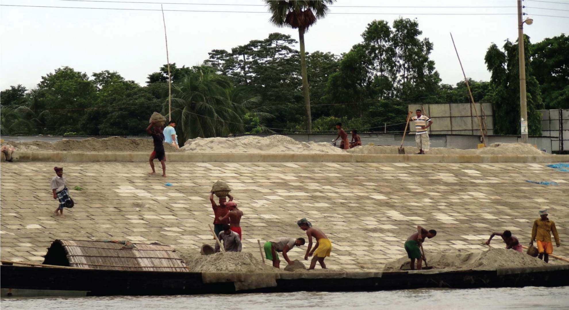 Embankment Construction