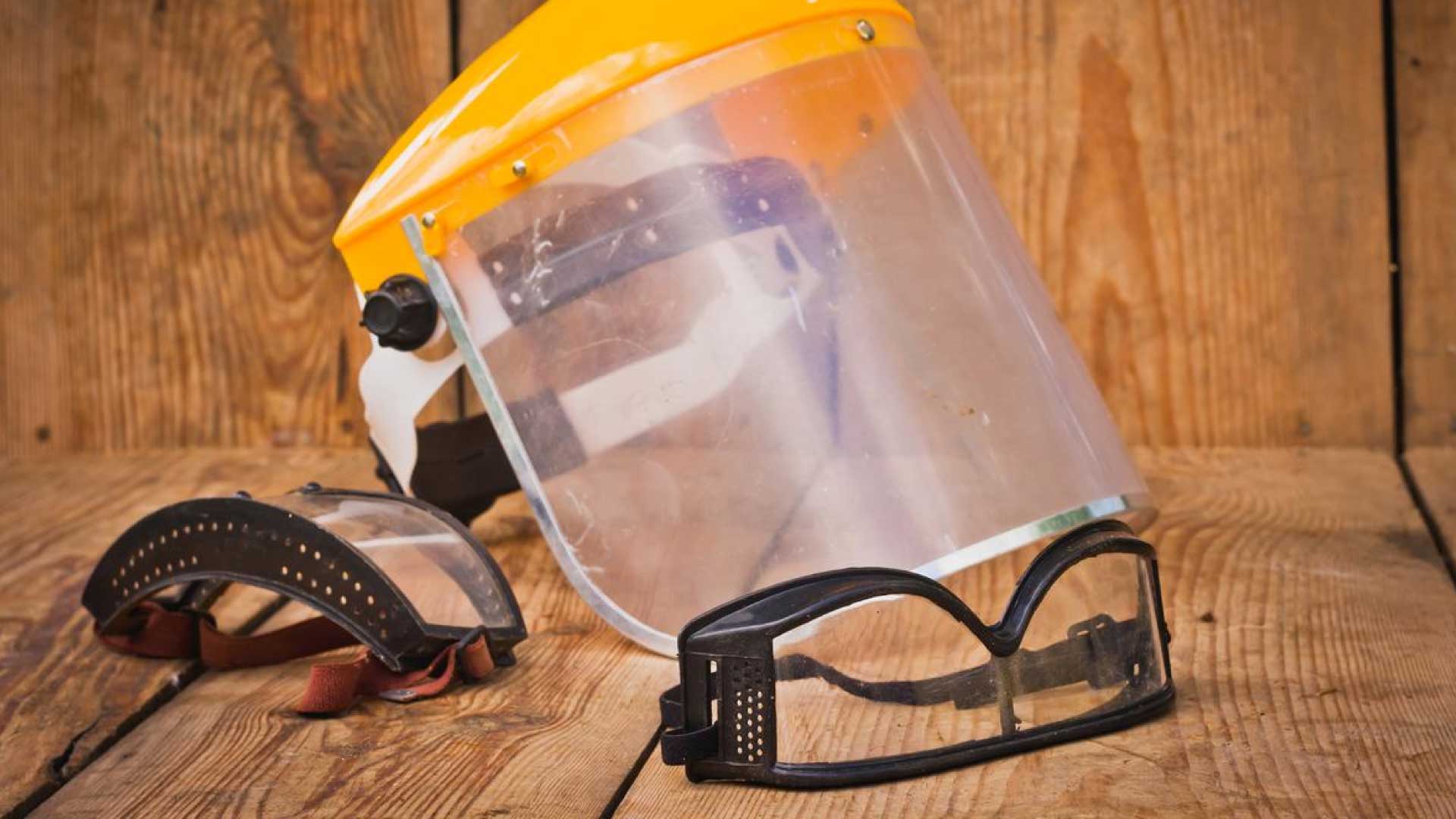 Eye & Face Protection
