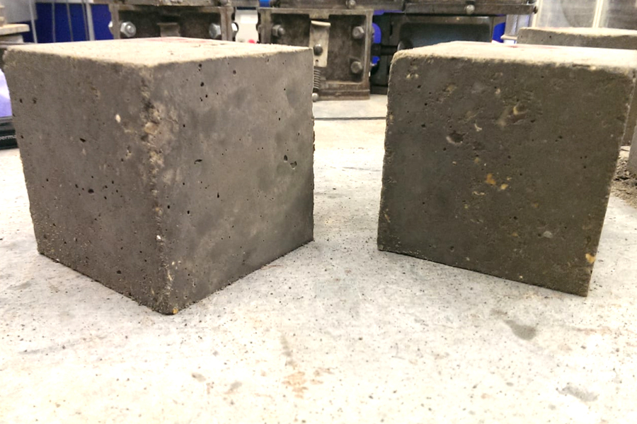 Green Concrete Green Concrete