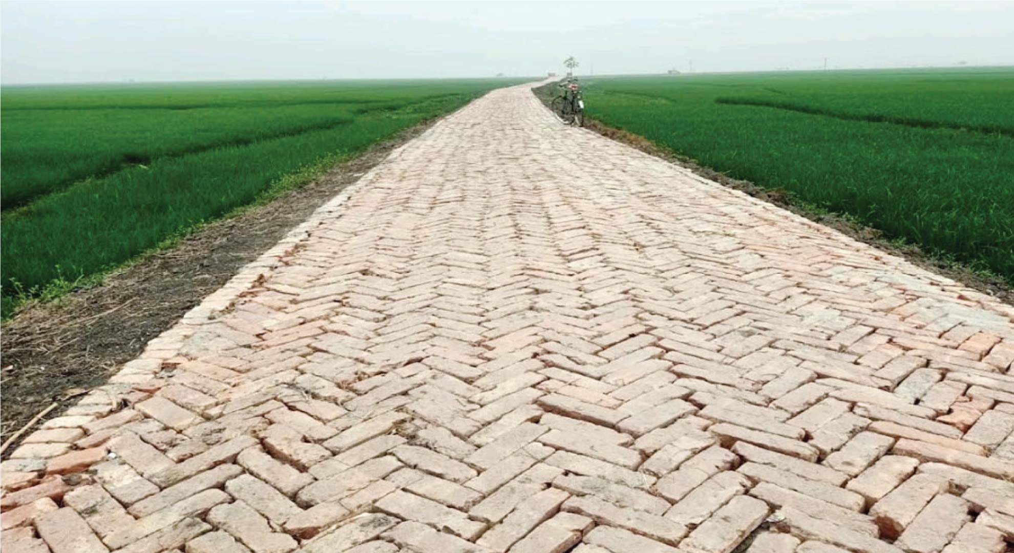 HBB Road Construction