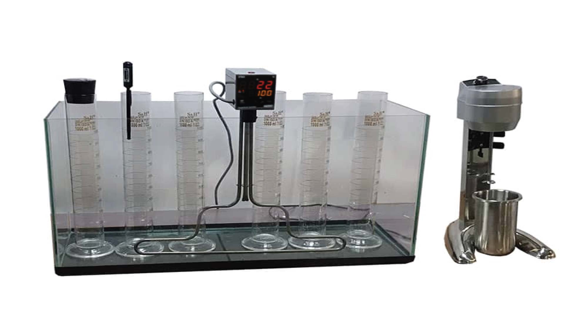 Hydrometer Test Hydrometer Test