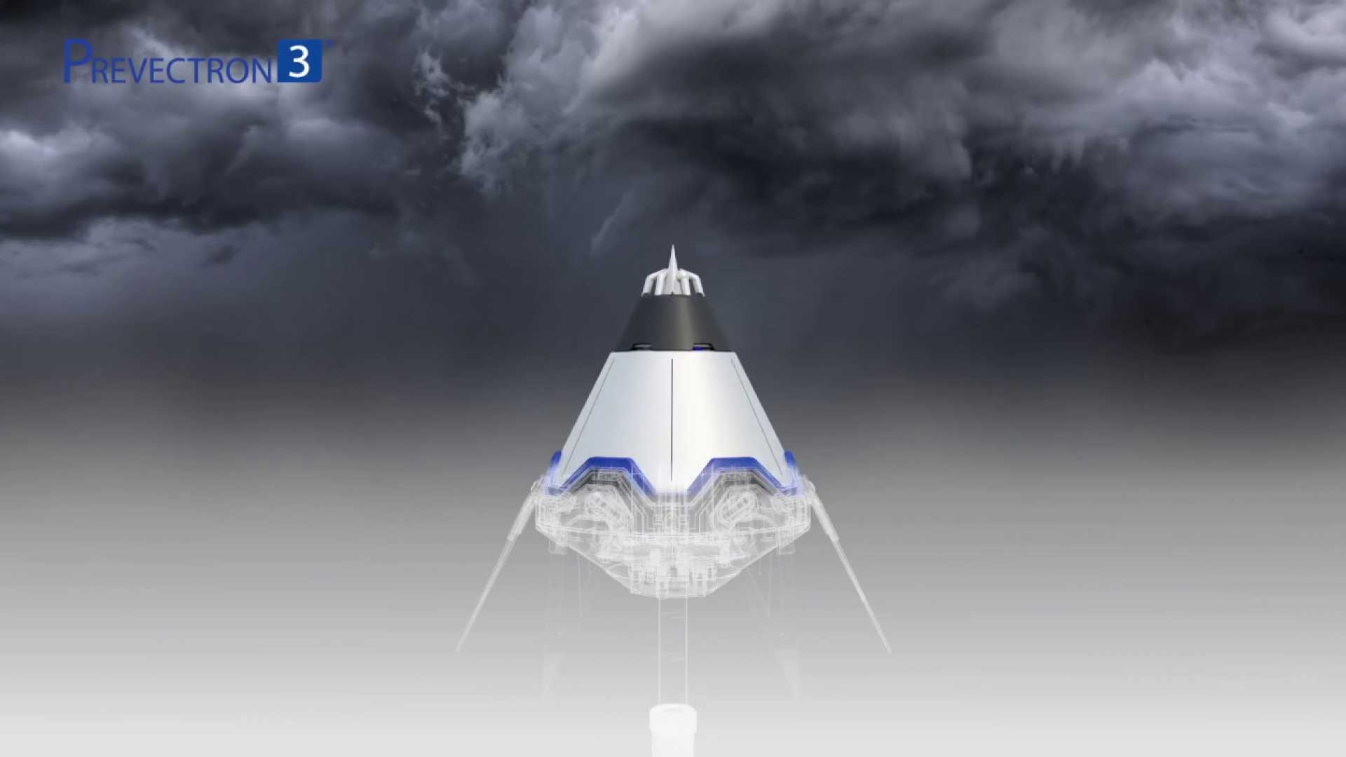 Smart Lightning Protection System