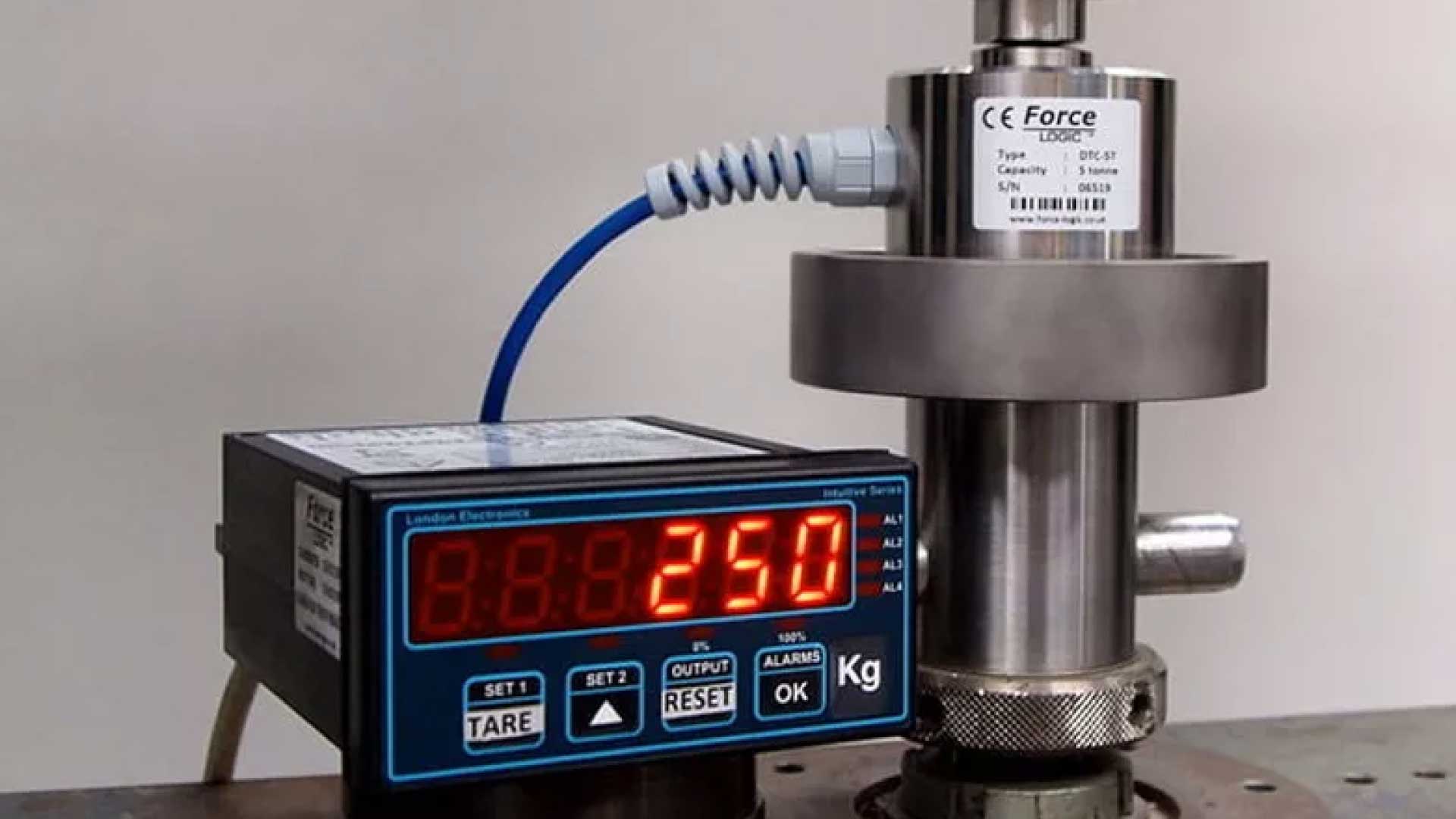 Load Calibration