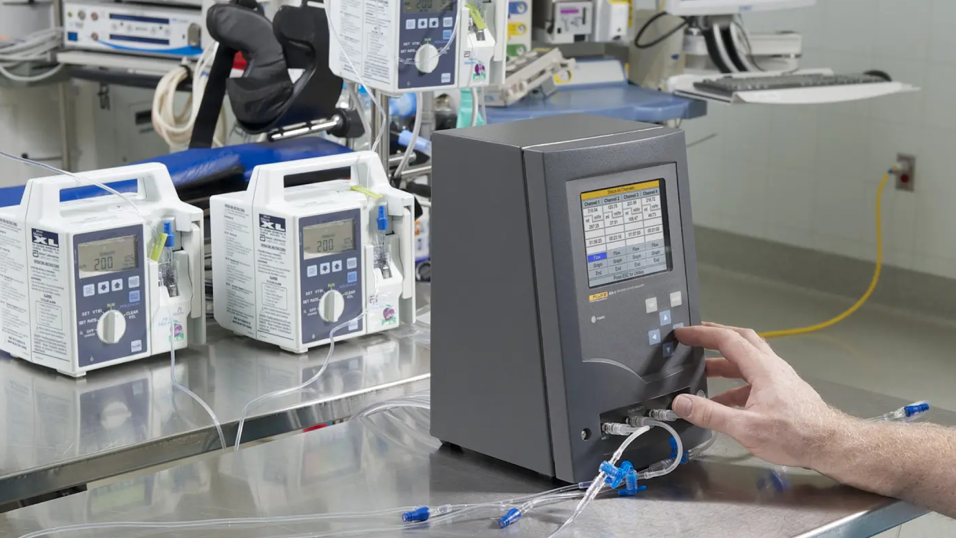 Quality & Safety Testing Quality & Safety Testing