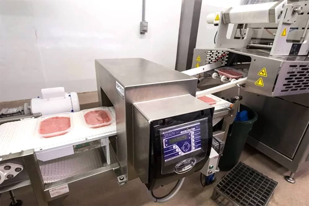 Metal detection & analysis