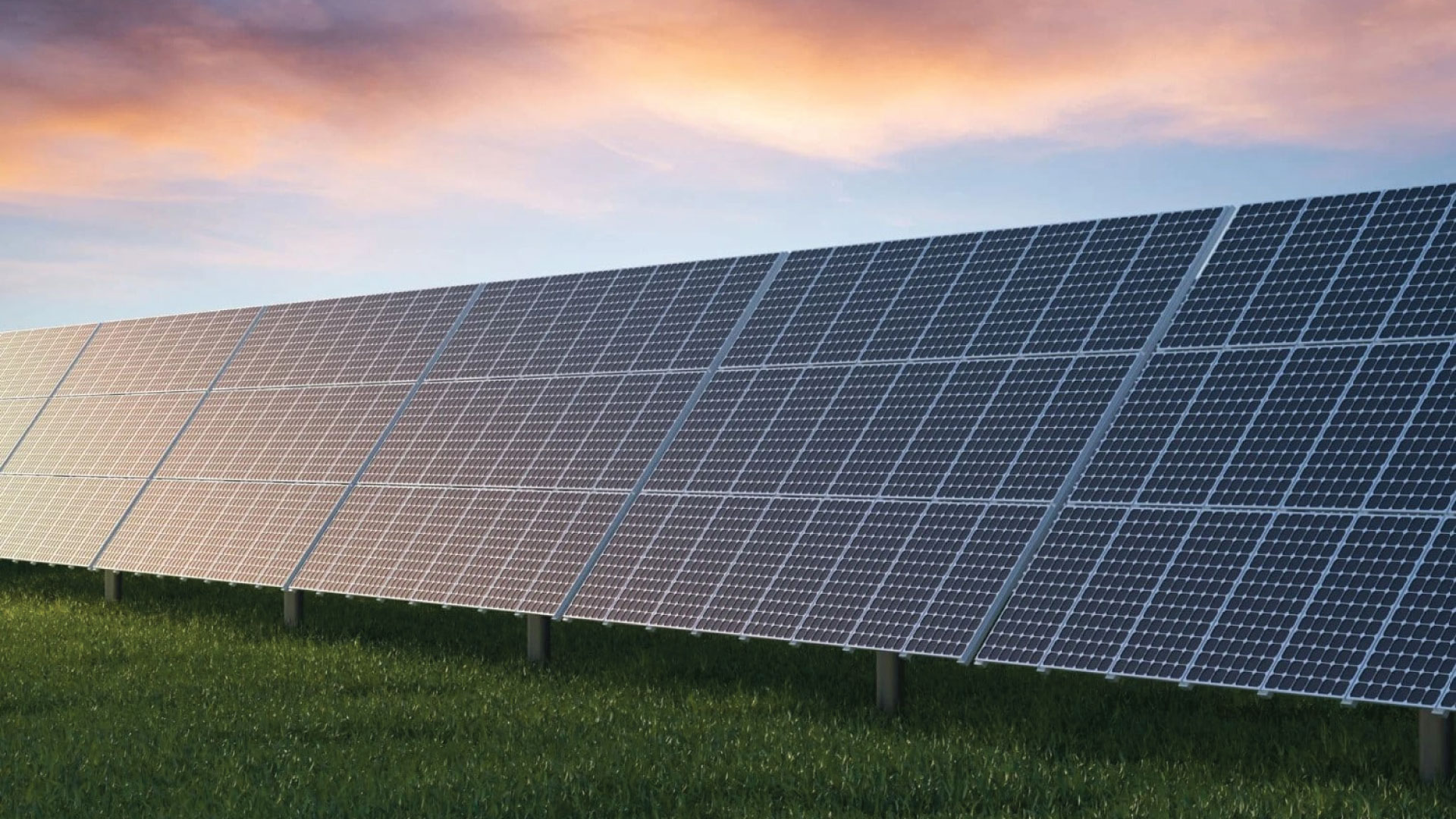 Monocrystalline Solar Module