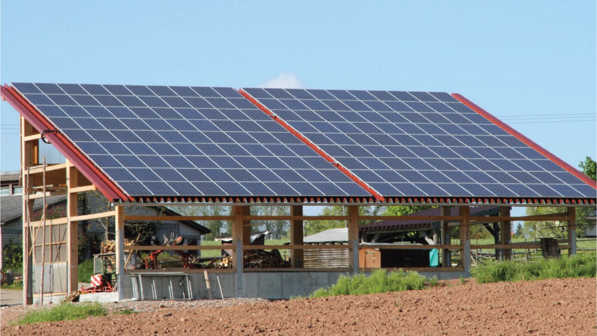 Off-Grid Solar System