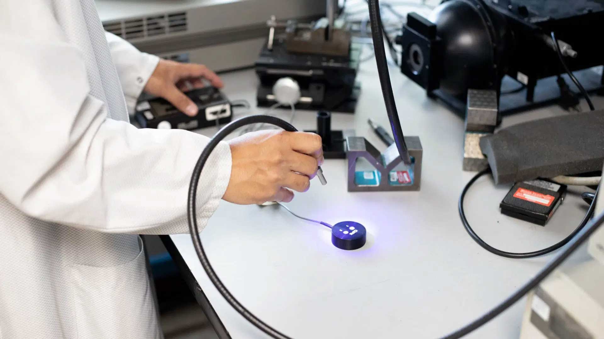 Optical Calibration