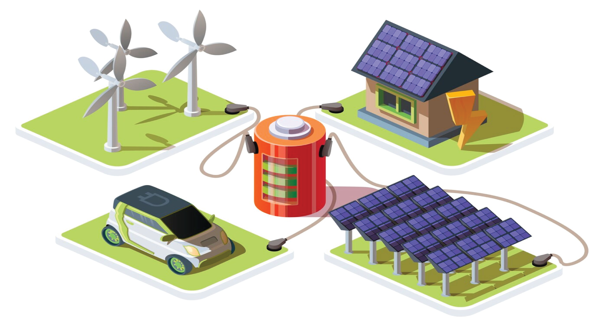 Portable Power Storage