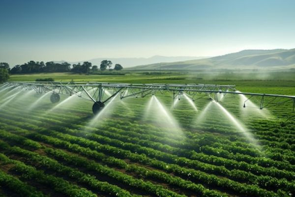 Precision Irrigation