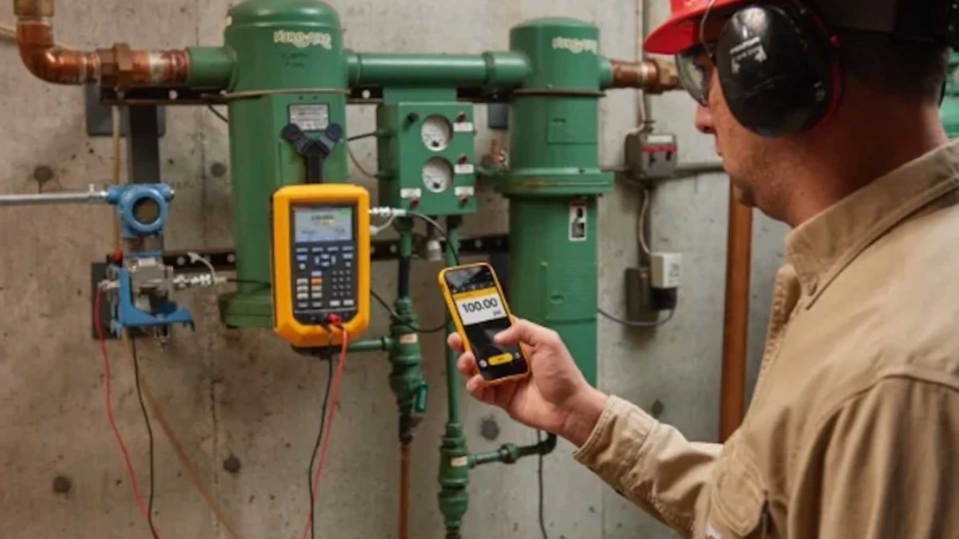Pressure Calibration