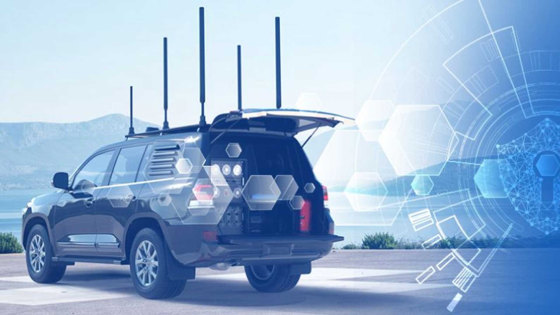Radio Frequency (RF) Jamming