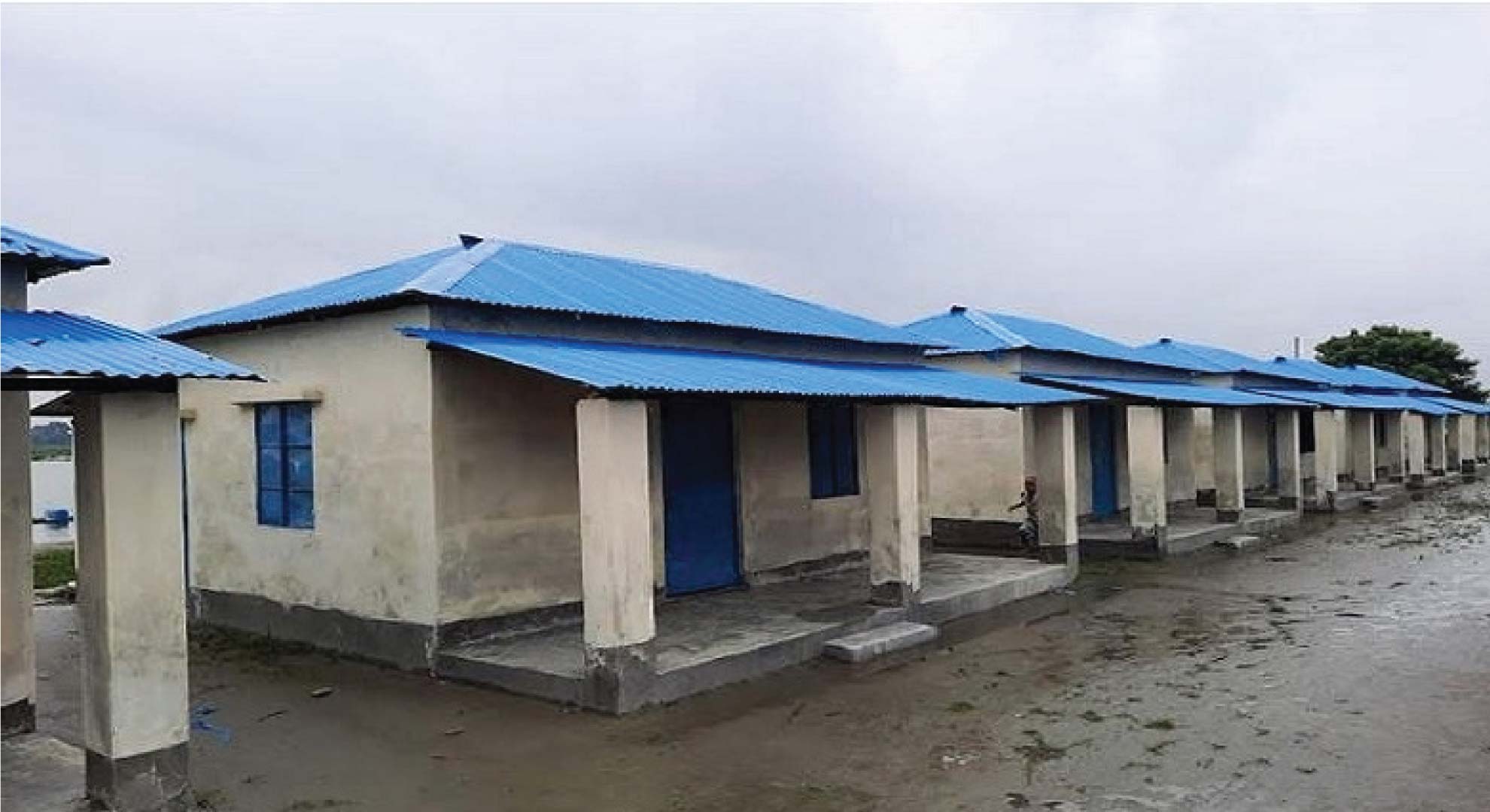 Shelter House Development