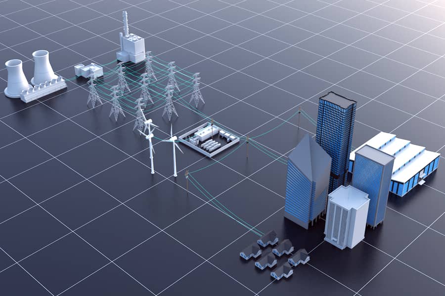 Smart Grid Smart Grid