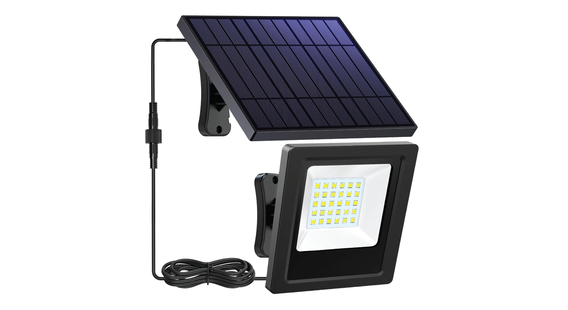 Solar Flood Light