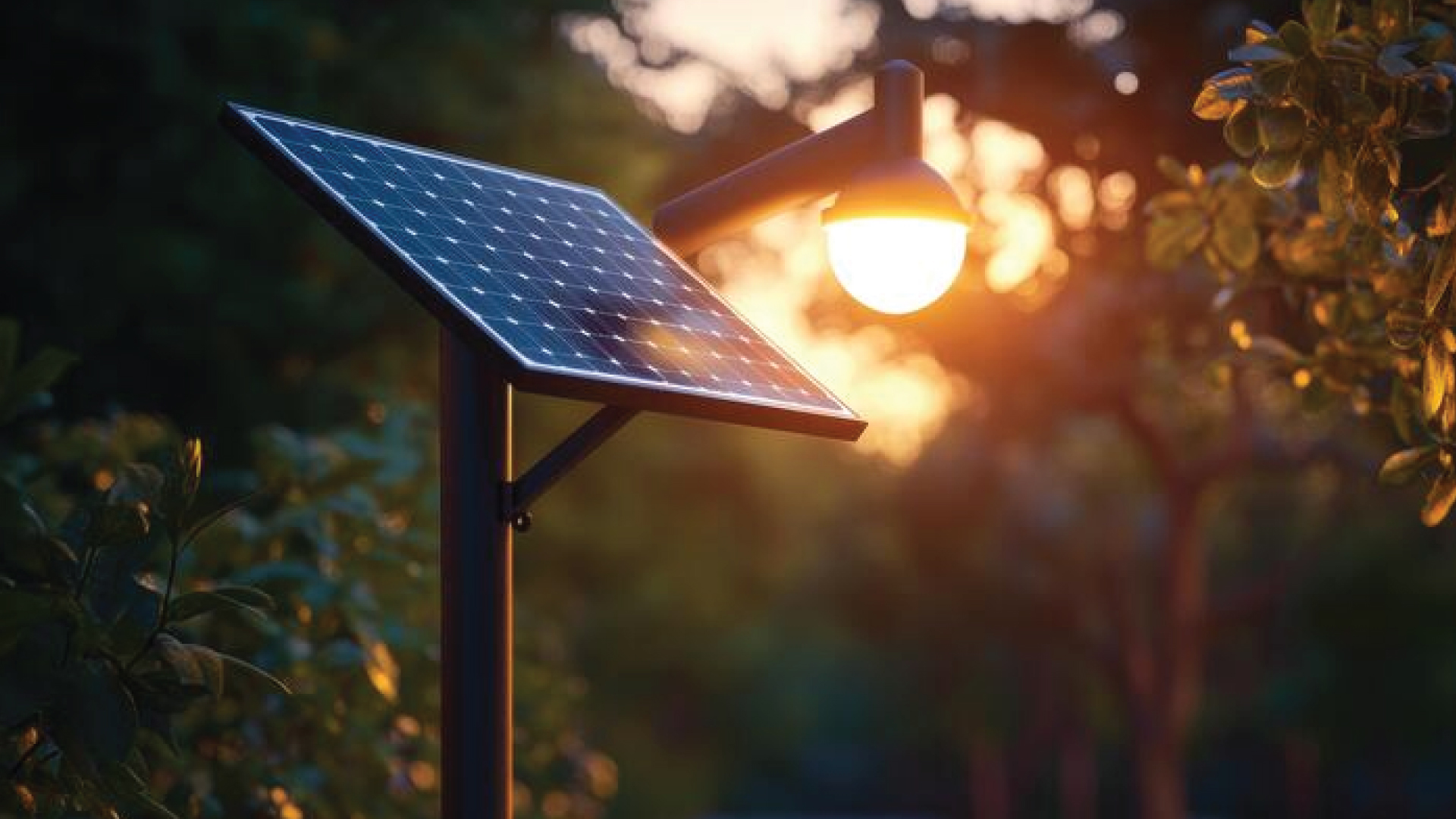 Solar Light