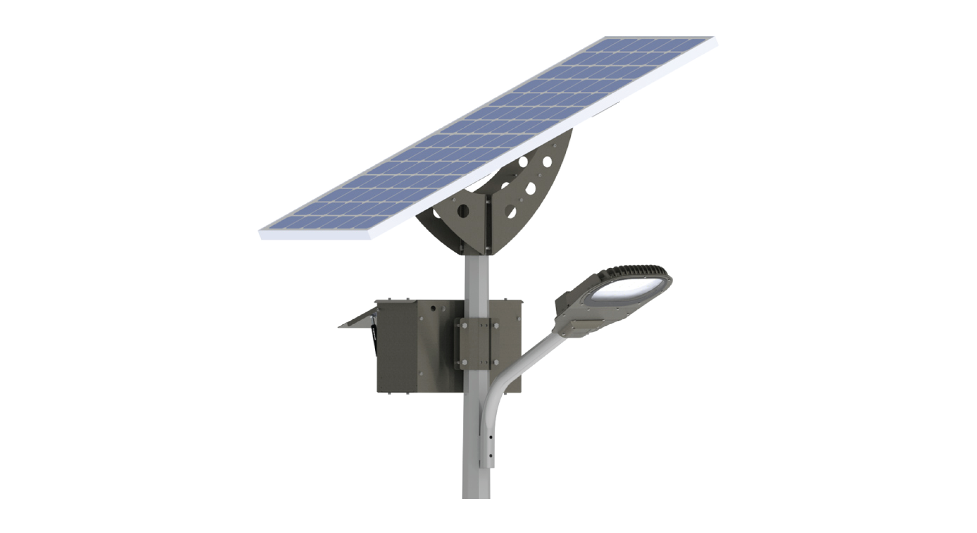 Solar Street Light