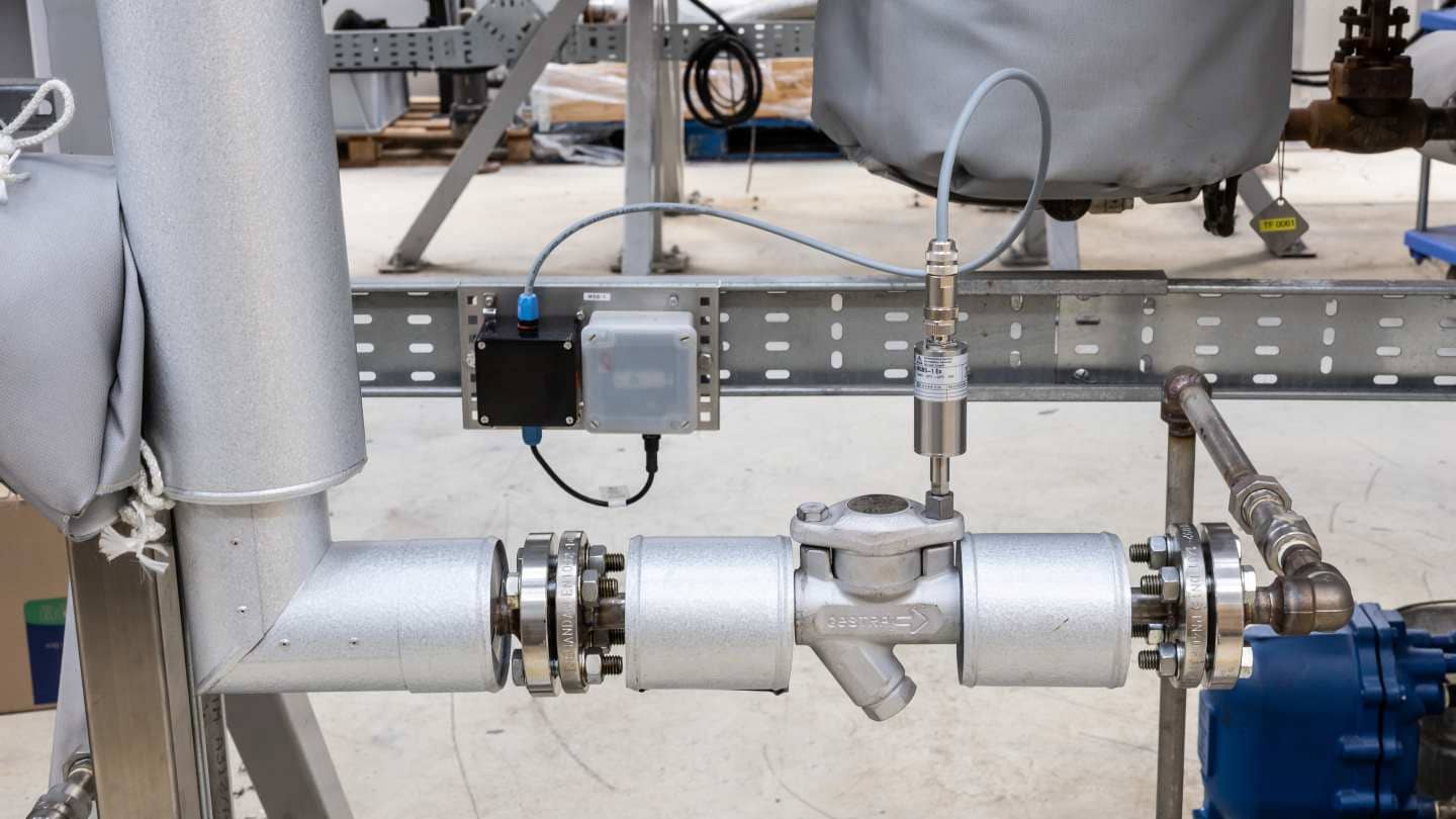 Steam Trap Monitoring