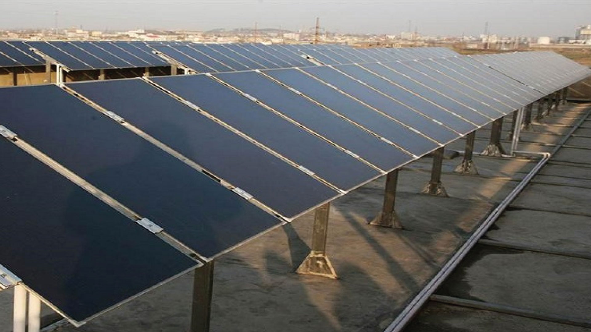Thin Film Solar Module