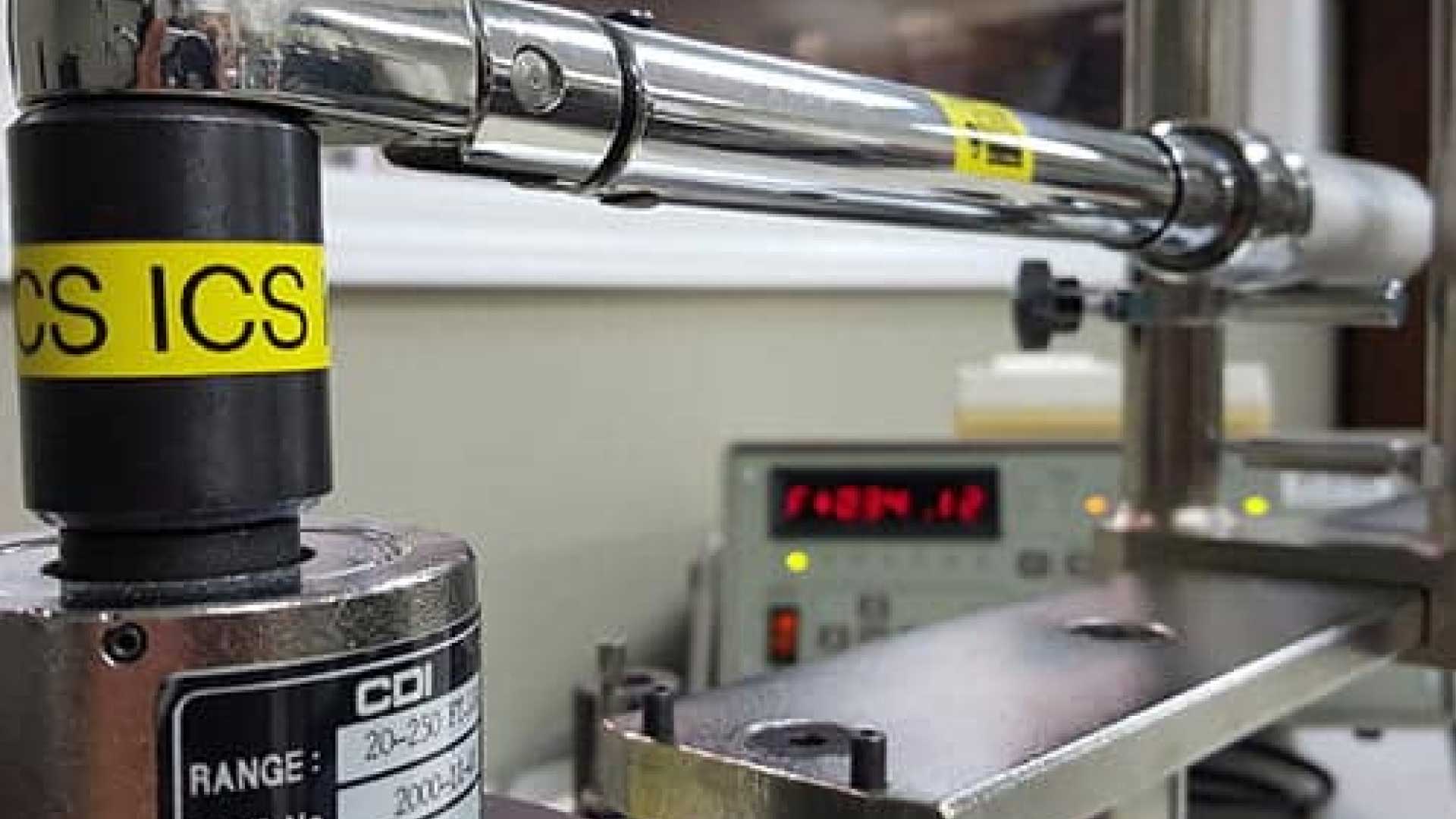Torque Calibration