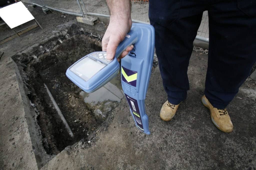 Underground Cable Inspection