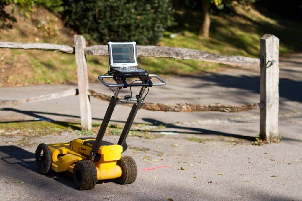 Underground Mapping & Inspection