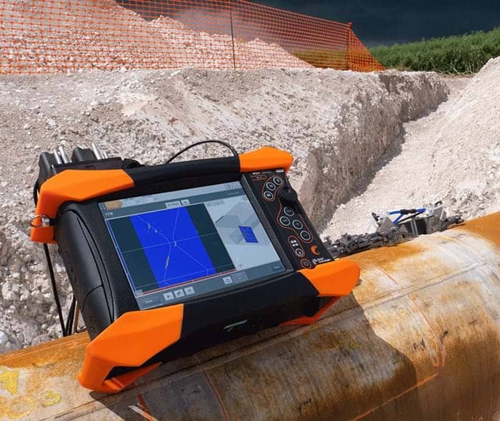 Underground Pipeline Inspection