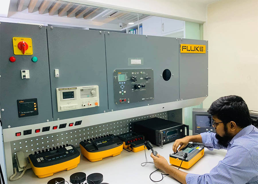 Calibration Lab