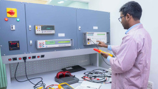 Calibration Training on Basic Electrical Equipments