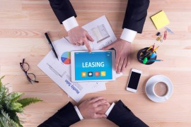 Long-term leasing with operators