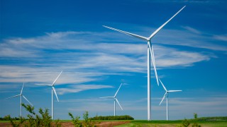 Wind turbine supply & installation
