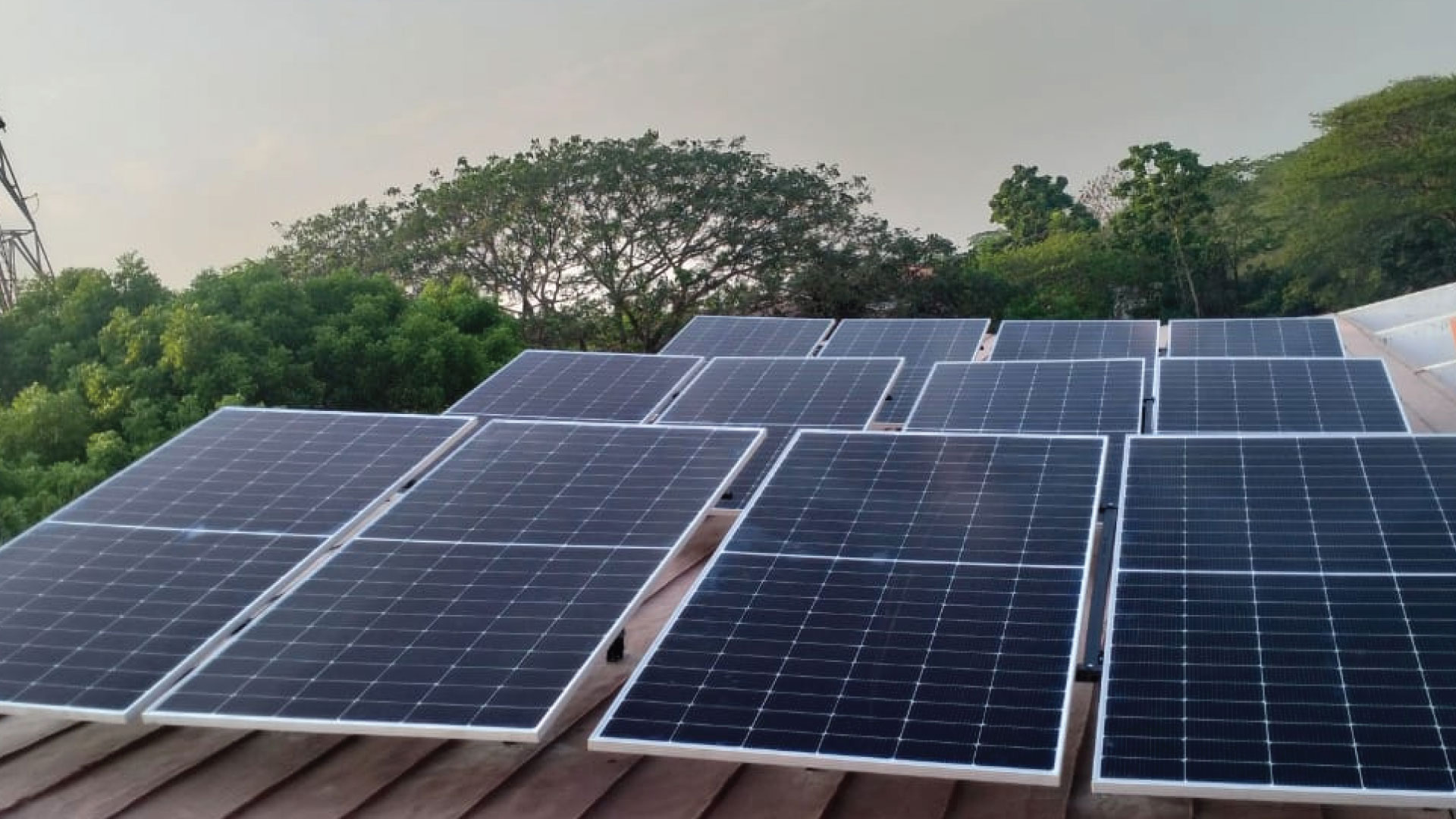 On-Grid Solar System