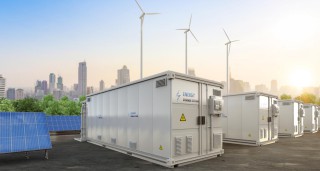 Energy Storage (Battery/ESS)