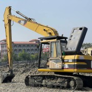 Excavator / Crane / Loader Rental