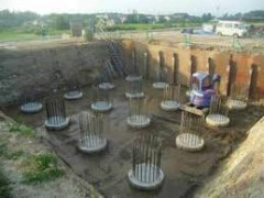 Foundation & Pile Work