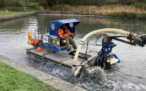 River & Canal Dredging