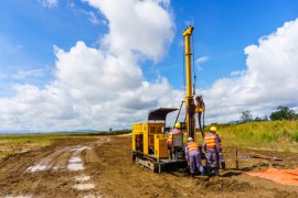 Survey Geotechnical