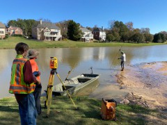 Survey Sedimentation Analysis