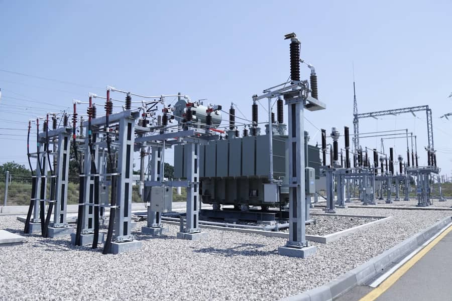 Substation Substation
