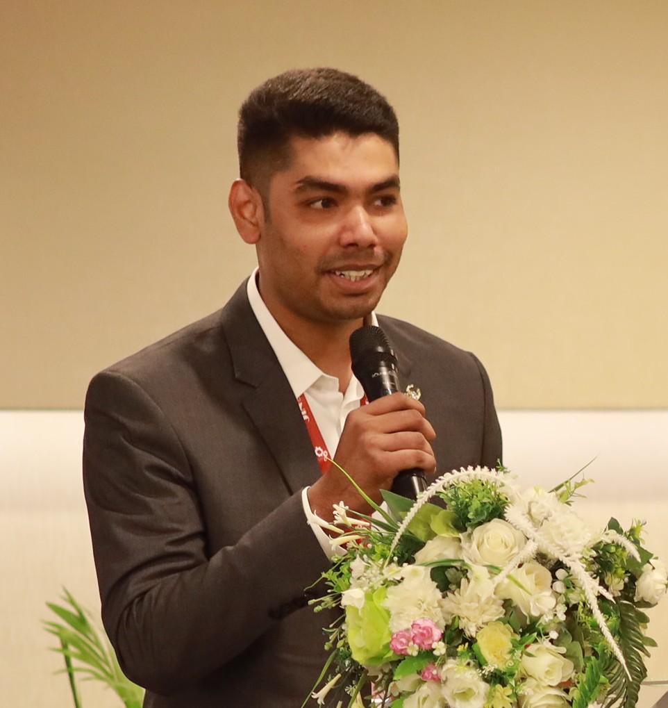 Md. Abu Bakar Siddique Kibria